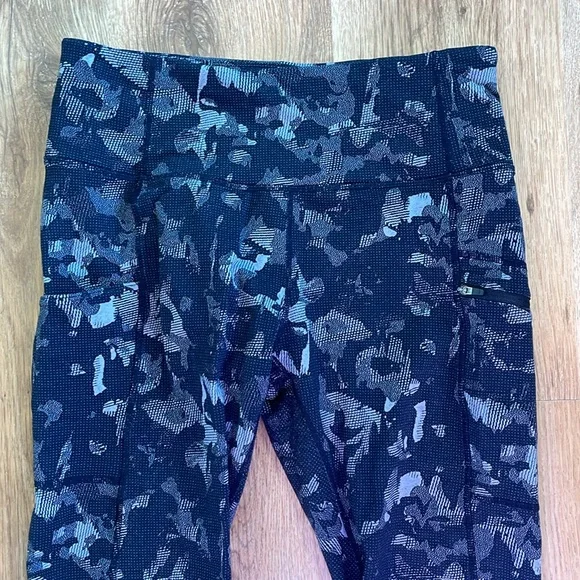 Title Nine Daily Decathlon Tights - Picture 2 of 8